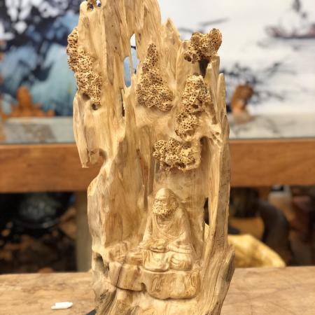 Đạt ma thiền ngọc am 94...