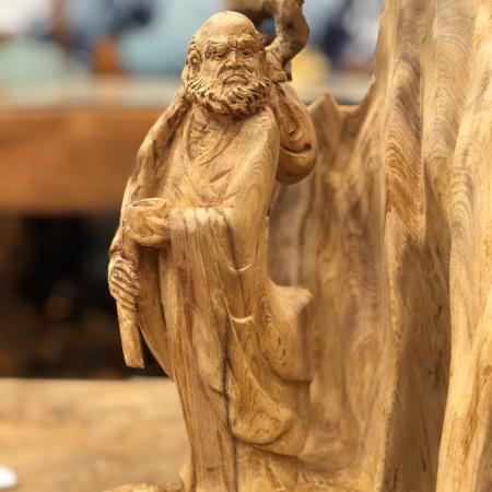 Đạt Ma thiền ngọc am 95...