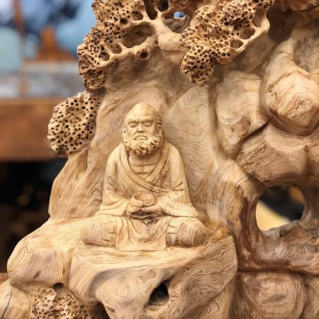 đạt ma thiền ngọc am 92...